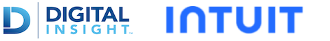 Digital Insight and Intuit logo